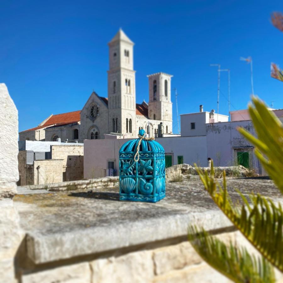 Palazzo Morola XIV Century Apartamento Giovinazzo Exterior foto